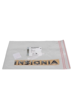 PSA YR00252280 | Opel İnsignia A Kasa Bagaj (İNSİGNİA) Yazı