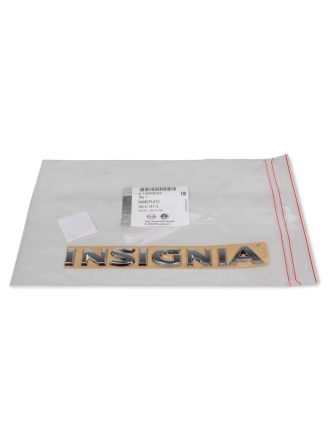 PSA YR00252280 | Opel İnsignia A Kasa Bagaj (İNSİGNİA) Yazı