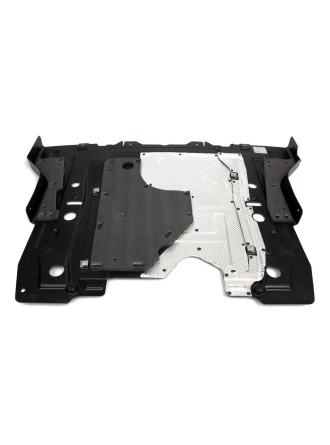 PSA 13239596 | Opel insignia A 2.0 Dizel Motor Alt Koruma Karter Muhafazası Orijinal