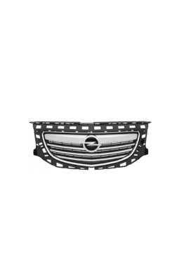 ITHAL 1320377 | Opel insignia A Ön Panjur Krom Armalı Komple Yansanayi 2009-2012