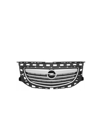 ITHAL 1320377 | Opel insignia A Ön Panjur Krom Armalı Komple Yansanayi 2009-2012