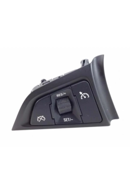 PSA 13352971 | Opel insignia A Direksiyon Hız Sabitleme Kontrol Düğmesi Orijinal