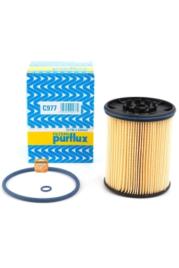 PURFLUX C977 | Yakıt Filtresi Opel İnsignia B 1.5 /1.6/ 2.0 Dizel Purflux 2017 -)