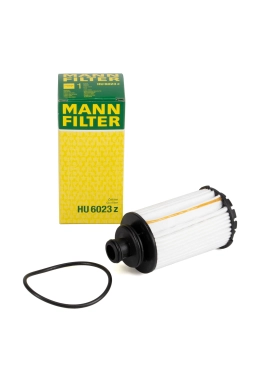 MANN HU6023Z | Yağ Filtresi Insignia.B *B20dth*