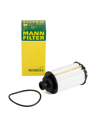 MANN HU6023Z | Yağ Filtresi Insignia.B *B20dth*