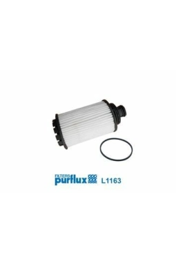 PURFLUX L1163 | Yağ Filtresi Insignia.B *B20dth*