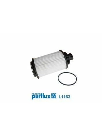 PURFLUX L1163 | Yağ Filtresi Insignia.B *B20dth*