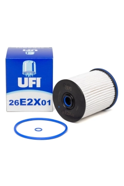 UFI 26.E2X.02 | Yakıt Filtresi (Opel Insignia B 1.6 CDTI 2.0 CDTI 17 -) O.E