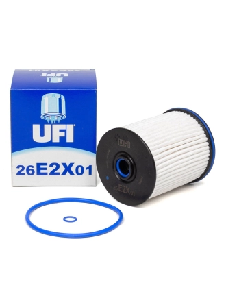 UFI 26.E2X.02 | Yakıt Filtresi (Opel Insignia B 1.6 CDTI 2.0 CDTI 17 -) O.E