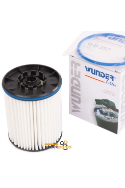 WUNDER WB357 | Opel İnsignia B 1.5 Dizel (122 BG) Yakıt Filtresi