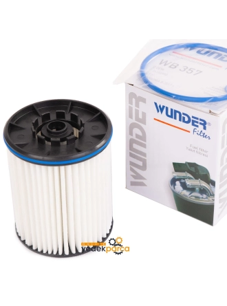 WUNDER WB357 | Opel İnsignia B 1.6 Dizel Yakıt Filtresi
