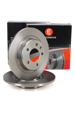 EUROREPAR 1676005180 | Opel insignia B Arka Fren Disk Takımı Orijinal