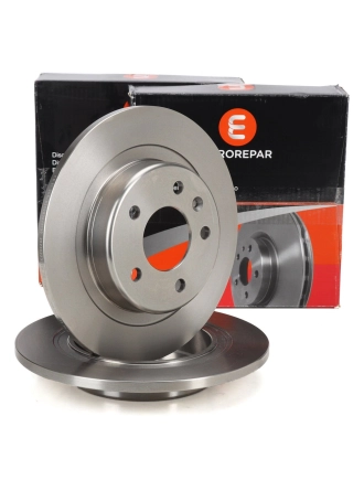 EUROREPAR 1676005180 | Opel insignia B Arka Fren Disk Takımı Orijinal