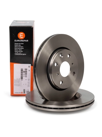 EUROREPAR 1676005280 | Opel insignia B Ön Fren Disk Takımı 17-18 inç