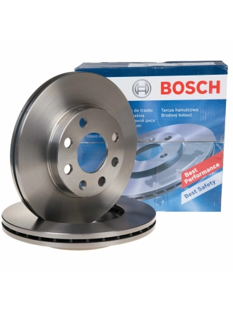 BOSCH 0986479644 | Opel insignia B Ön Fren Disk Takımı (300mm) 2017-