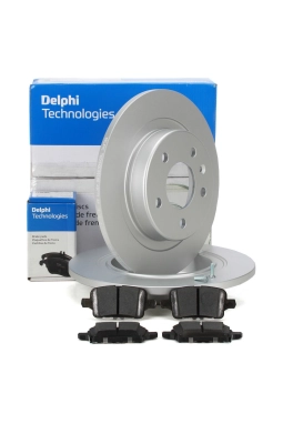 Opel insignia B Arka Fren Disk Balata Takımı Delphi Marka