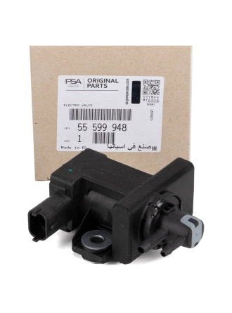 PSA 55599948 | Opel insignia B 1.6 Dizel (D16DTH) Euro 6 Motor Selenoid Valfi Orijinal