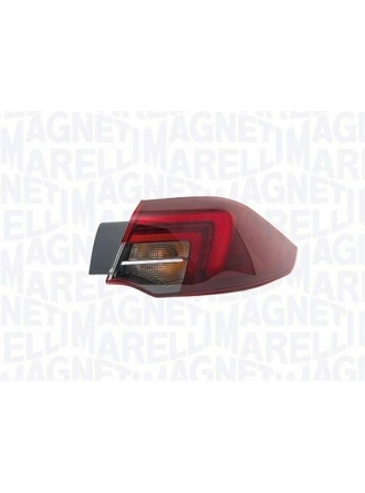 MAGNETI MARELLI 714020650704 | Stop Sol 17-Insignia.B
