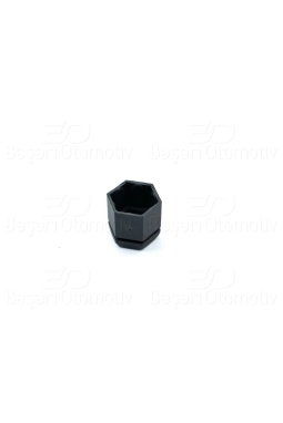 WISCO 1008037 | Bijon Kapağı Siyah 19X24mm Küçük Tip Opel Astra J K Insignia B 10 >