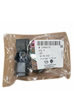 PSA 13450275 | Opel İnsignia B Bijon Kapağı Gri Renk 24mm Orijinal