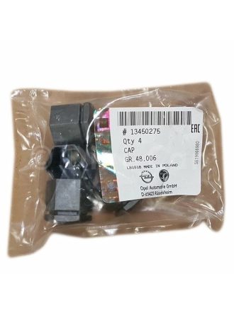 PSA 13450275 | Opel İnsignia B Bijon Kapağı Gri Renk 24mm Orijinal