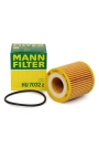 MANN HU7032Z | Opel Crossland X 1.5 Dizel Yağ Filtresi Manuel Vites