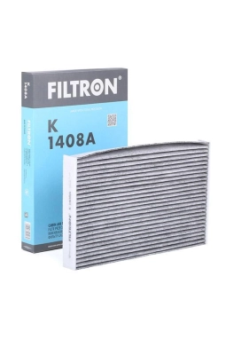 FILTRON K1408A | Opel Crossland X Polen Filtresi Karbonlu