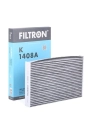 FILTRON K1408A | Opel Crossland X Polen Filtresi Karbonlu