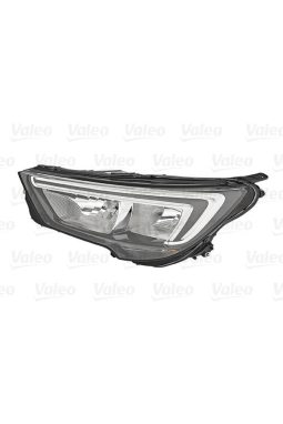 VALEO 46940 | Far Sol Halojen Opel Crossland X