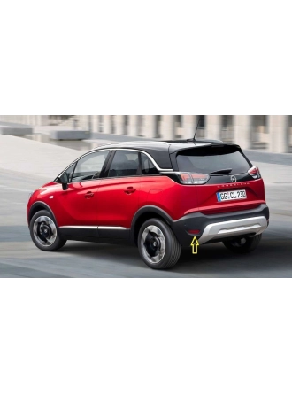 PSA 13478307 | Opel Crossland X Arka Sağ Reflektör Orijinal