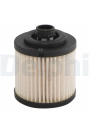 DELPHI HDF892 | Mazot Filtresi 14-Pt.208-301-308-508-2008-3008-5008-C3-C4-C5-Ds3-Prt-Brl-Exp-Jmp 1.6-2.0Hdi Euro6