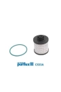 PURFLUX C533A | Mazot Filtresi 14-Pt.208-301-308-508-2008-3008-5008-C3-C4-C5-Ds3-Prt-Brl-Exp-Jmp 1.6-2.0Hdi Euro6