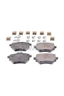 SWAG 62916959 | Arka Fren Balatası 3008 II-308 II-5008 II-508 II-C4 Grand Picasso II-C5 Aircross-Ds7-Grandland X 13-Disk Çapı: 290mm