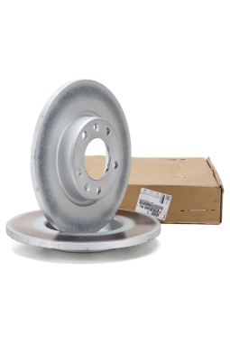 PSA 1609582880 | Opel Grandland X Arka Fren Disk Takımı Orijinal