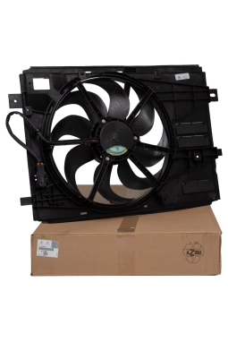 PSA 9832930080 | Opel Grandland X 1.5 Dizel Fan Motoru Komple Orijinal