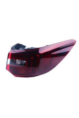 PSA 9846766680 | Opel Grandland x Sağ Arka Stop Lambası Çamurluktaki