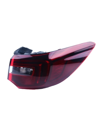 PSA 9846766680 | Opel Grandland x Sağ Arka Stop Lambası Çamurluktaki