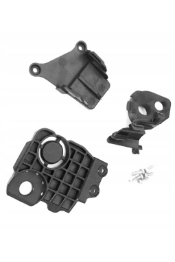 MOPAR (PSA) YP00104580 | Sağ Far Onarım Ayağı Tamir Kiti Grandland X (P1uo)