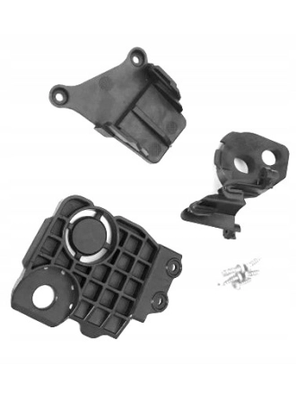 MOPAR (PSA) YP00104580 | Sağ Far Onarım Ayağı Tamir Kiti Grandland X (P1uo)