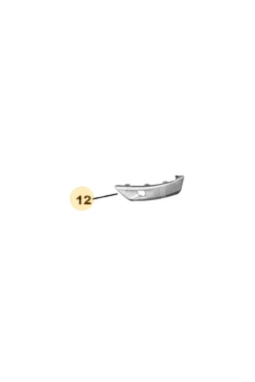 PSA YP00082280 | Opel Grandland Sağ Sis Kapağı Orijinal