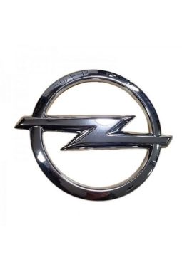 PSA YP00091280 | Opel Grandland X Ön Panjur Arması Orijinal