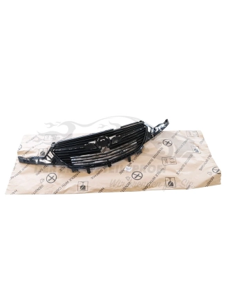 PSA 1691083480 | Opel Grandland X Ön Panjur Plastiği Orijinal