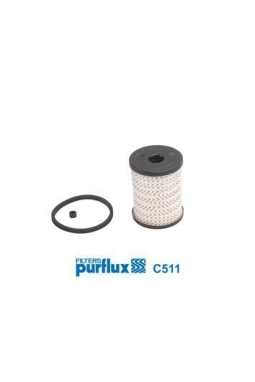 PURFLUX C511 | Mazot Filtresi Astra G H Astra G H 99-Corsa C Combo / 9-3 (Ys3f, E79, D79, D75) 02-152.2 Tid 9-5 (Ys3e) 97-092.2 Tid 9-5 Station Wagon (Ys3e) 98-092.2 Tid 1.7D Y17dt