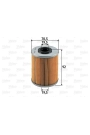 VALEO 587902 | Yakıt Filtresi Opel Astra G / H / Vectra B / C / Combo C Y17dt / X20dth
