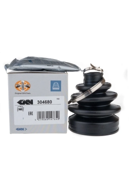 GKN 304680 | Opel Frontera B Dış Aks Körüğü