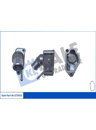 KALE 572415 | Termostat 92°C Vectra.B 2.0 16V *X20xev*