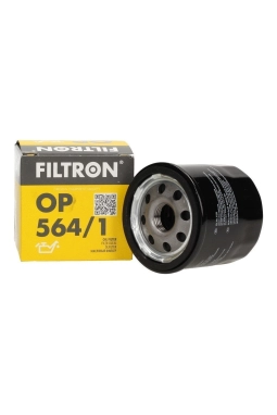 FILTRON OP564-1 | Chevrolet Aveo 1.2 16 Valf Yağ Filtresi