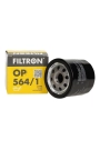 FILTRON OP564-1 | Chevrolet Aveo 1.2 16 Valf Yağ Filtresi