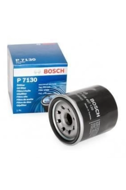 BOSCH F026407130 | Chevrolet Aveo 1.2 16 Valf Yağ Filtresi