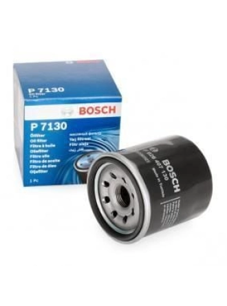 BOSCH F026407130 | Chevrolet Aveo 1.2 16 Valf Yağ Filtresi